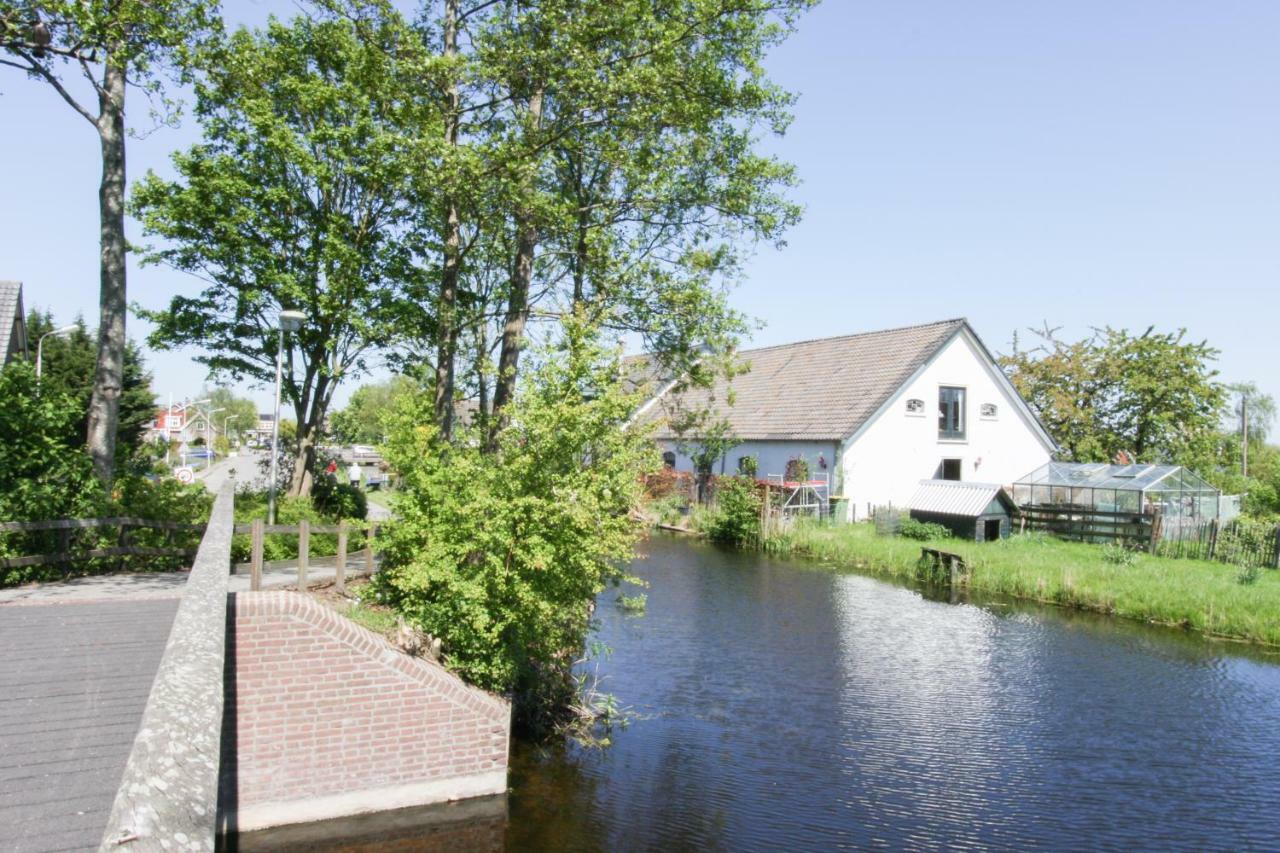 Apartamento Chill-Out Nieuwe Wetering Exterior foto